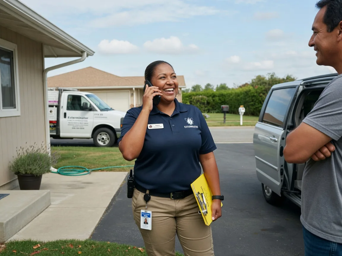 Pest Control Powell Butte, OR FAQs